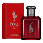 RALPH LAURE POLO RED PARFUM 2.5OZ SPR